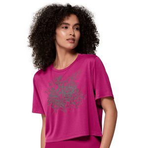 Camiseta Complemento Olympikus Feminina P Rosa