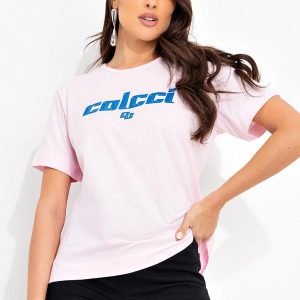 Camiseta Rosa