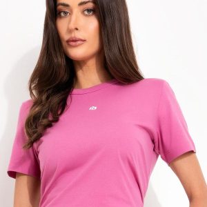 Camiseta Rosa