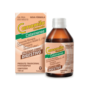 Camomila Composta Catarinense 150ml