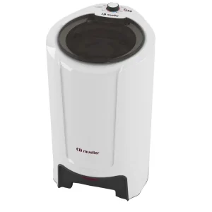 Centrífuga de Roupas Mueller Fit 15Kg de Roupas Molhadas e 5Kg de Roupas Secas 110v