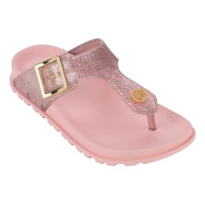 Chinelo Barbie Look Rosa