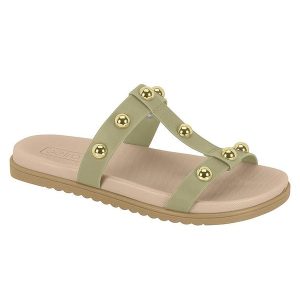 Chinelo Beira Rio Verde