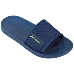 Chinelo Infantil Rider Street Slide Azul