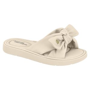 Chinelo Modare Creme