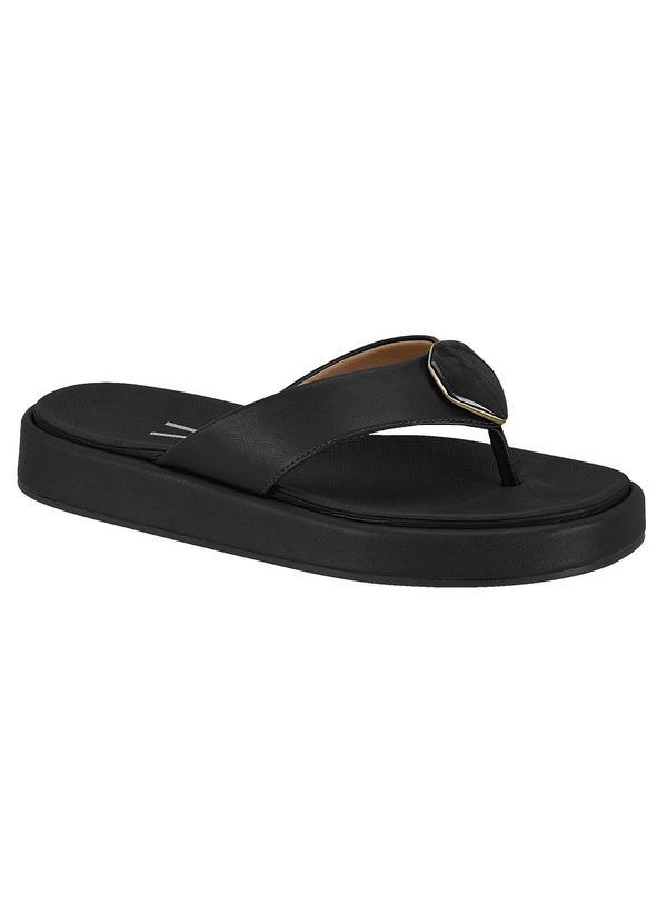 Chinelo Vizzano Preto