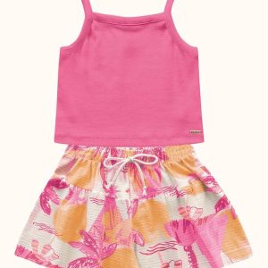 Cj.Regata/Short Rosa