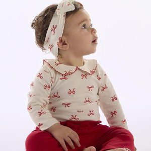 Conjunto Body e Calça Vermelho