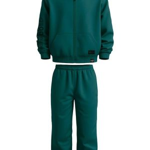 Conjunto Champion Since 68 Verde Turquesa