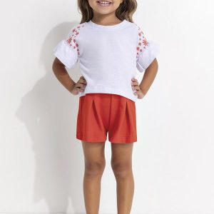 Conjunto Infantil Multicolor