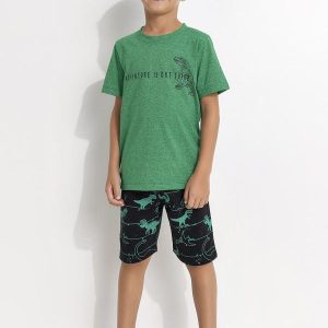 Conjunto Infantil Verde