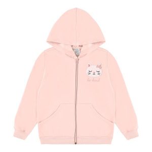 Conjunto Moletom Rosa