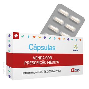 Gapem 300mg 30 Cápsulas