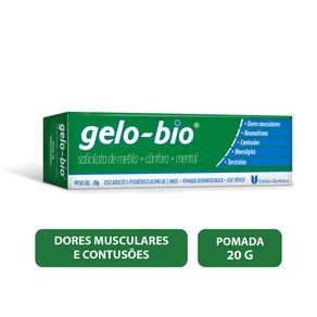 Gelo-Bio Pomada 20g
