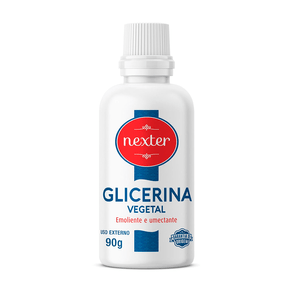 Glicerina Vegetal Nexter 90g