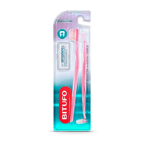 Kit Bitufo Ortodôntifo Cilíndrico 3mm