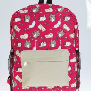 Mochila Rosa