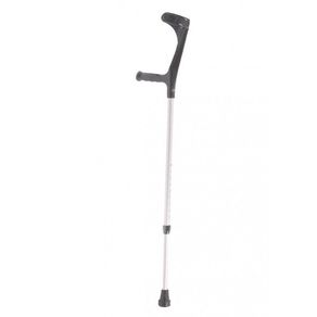 Muleta Canadense Fixa Medicate MD130 Preta