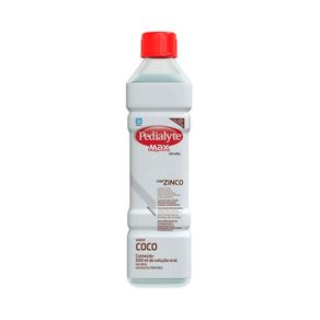 Pedialyte Max Sabor Coco 500ml