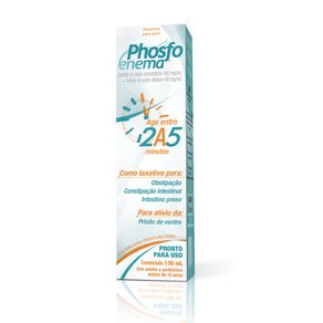 Phosfoenema 130ml
