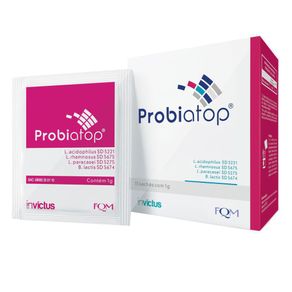 Probiatop 15 saches com 1g