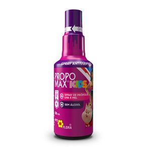 Propomax Kids Spray Sabor Uva e Mel Sem Álcool 30ml