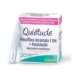 Quiétude 20 Flaconetes