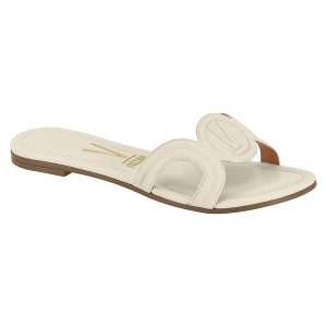 Rasteira Vizzano Branco