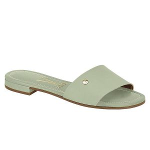 Rasteira Vizzano Verde