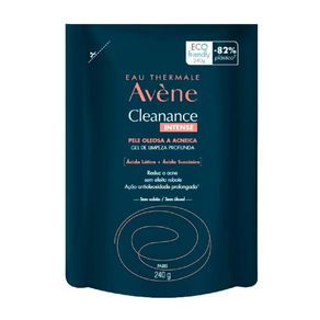 Refil Gel de Limpeza Profunda Avène Cleanance Intense 240g