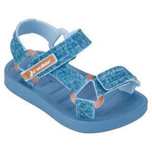 Sandalia Rider Free Style Azul