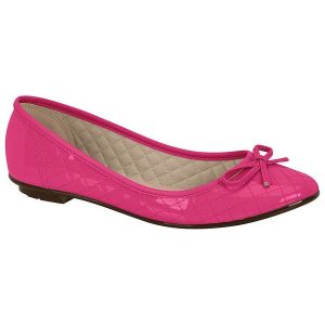Sapatilha Moleca Rosa