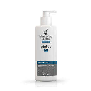 Shampoo Anticaspa Pielus DI 400ml