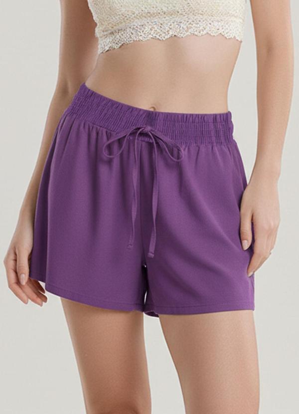 Shorts Violeta