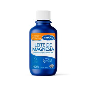 Suplemento Alimentar Triane Leite de Magnésia 100ml