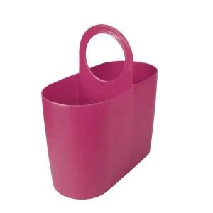 Suporte Mor Multiuso Matte em Polipropileno Rosa