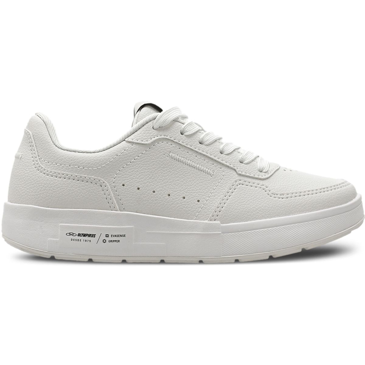 Tênis Olympikus Versa Infantil 35 Branco