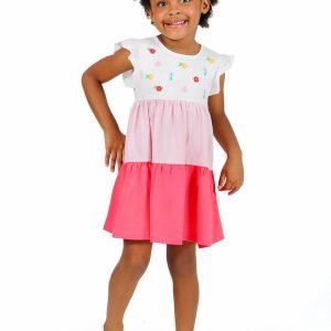 Vestido 3 Marias Rosa
