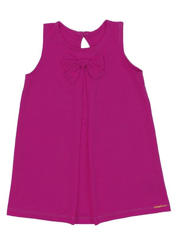 Vestido Feminino Rosa