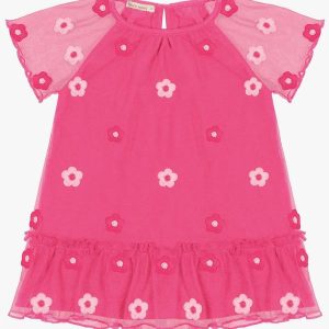 Vestido Rosa