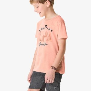 Bermuda Infantil Moletom Preto