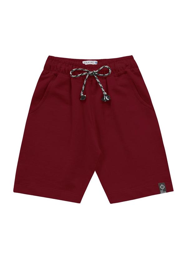 Bermuda Vermelho