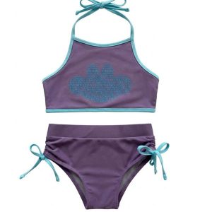 Biquíni Roxo