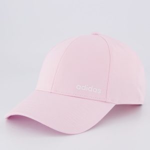 Boné Adidas Little Infantil Rosa