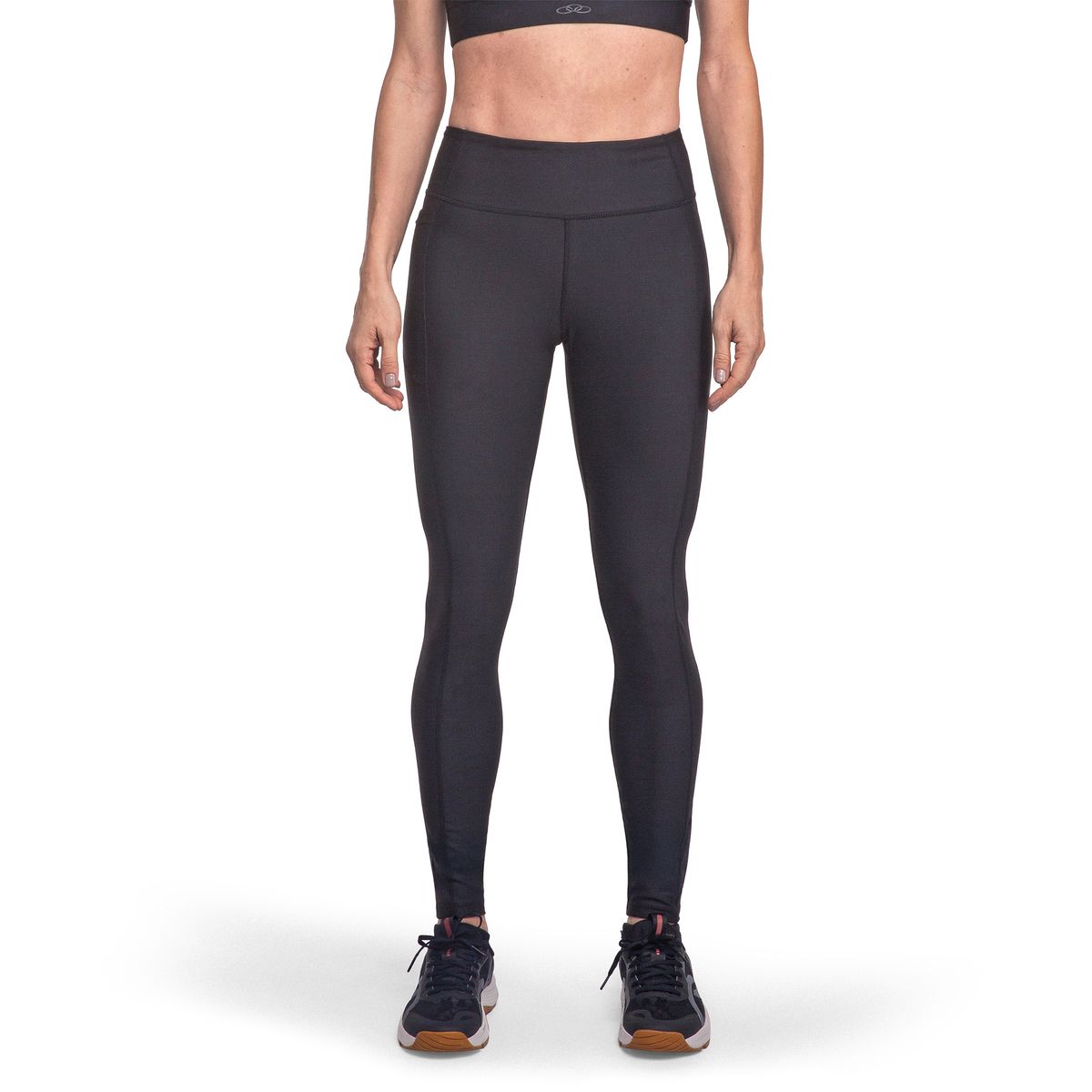 Calça Legging Essential 2.0 Olympikus M Preto
