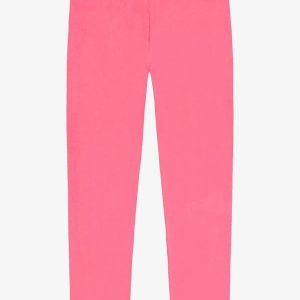 Calça Legging Infantil Feminina Rosa