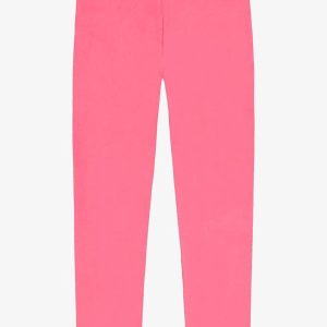 Calça Legging Infantil Feminina Rosa