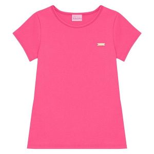 Conjunto Blusa e Short Praia Rosa