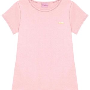 Conjunto Blusa e Short Praia Rosa