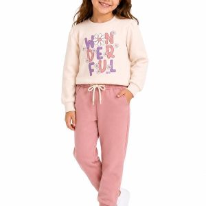 Conjunto de Inverno Wonderful Off White